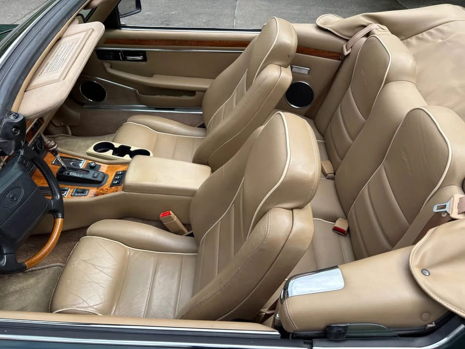 1996 Jaguar XJS - Image 2 of 12