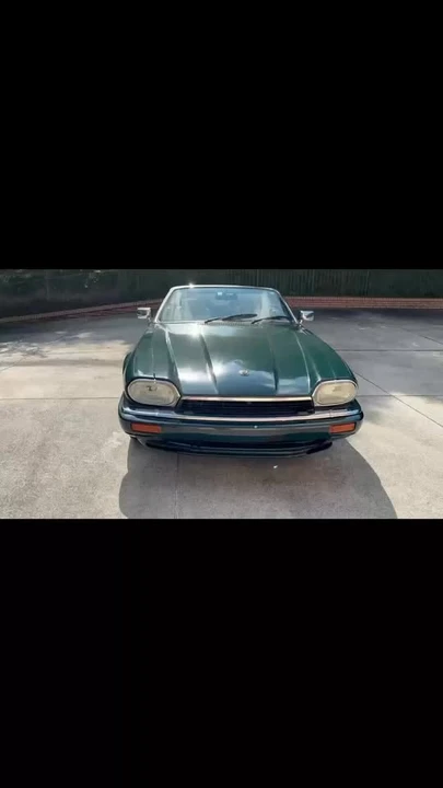 1996 Jaguar XJS - Image 12 of 12