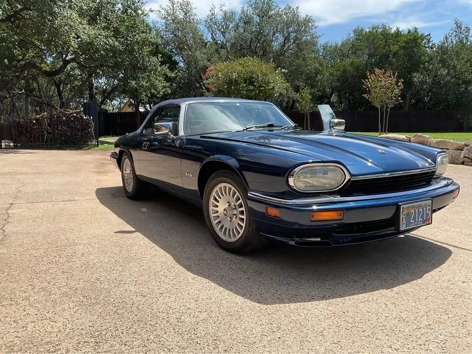 1996 Jaguar XJS Facelift AJ-16 - Image 2 of 5