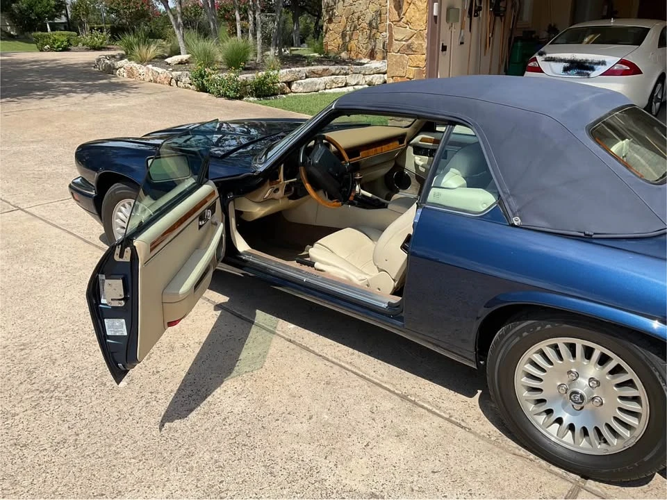 1996 Jaguar XJS Facelift AJ-16 - Image 5 of 5