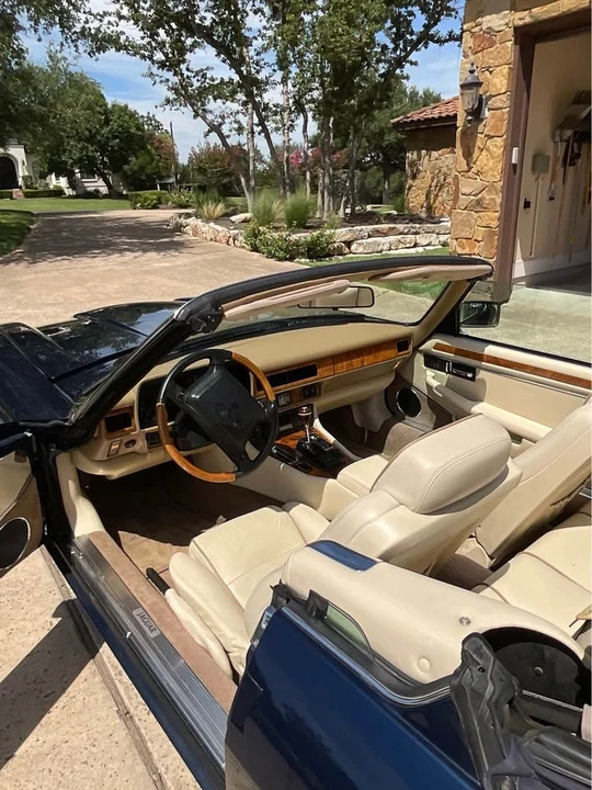 1996 Jaguar XJS Facelift AJ-16 - Image 3 of 5