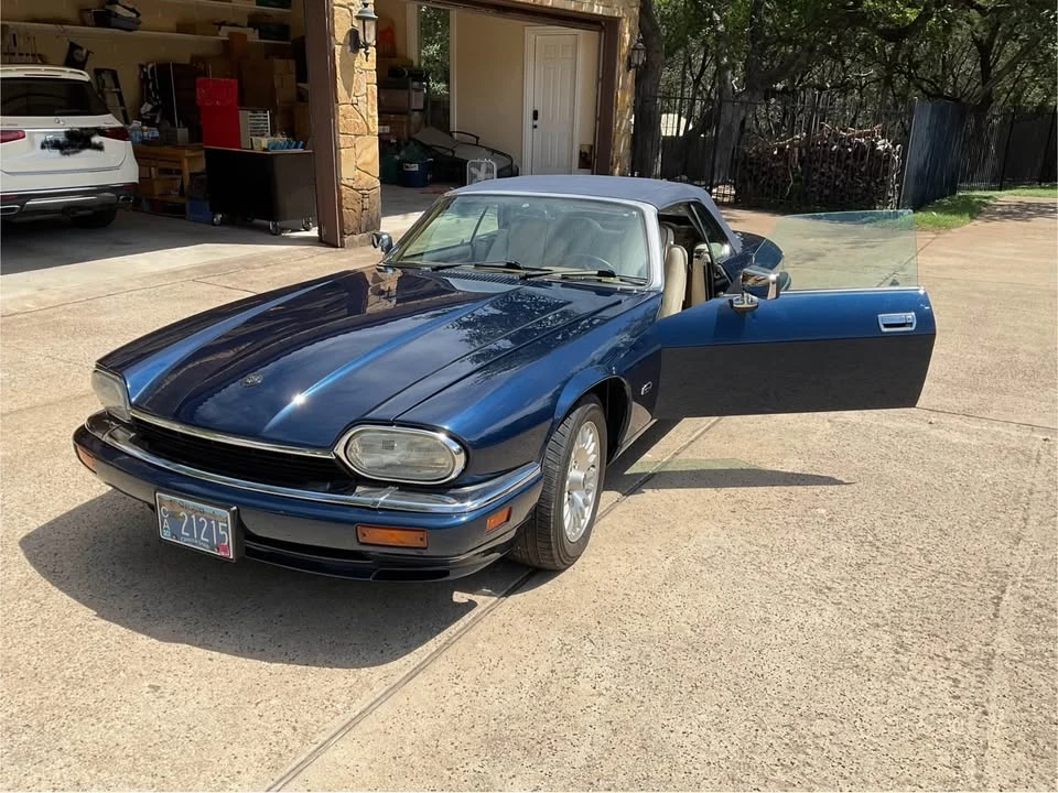 1996 Jaguar XJS Facelift AJ-16 - Image 4 of 5