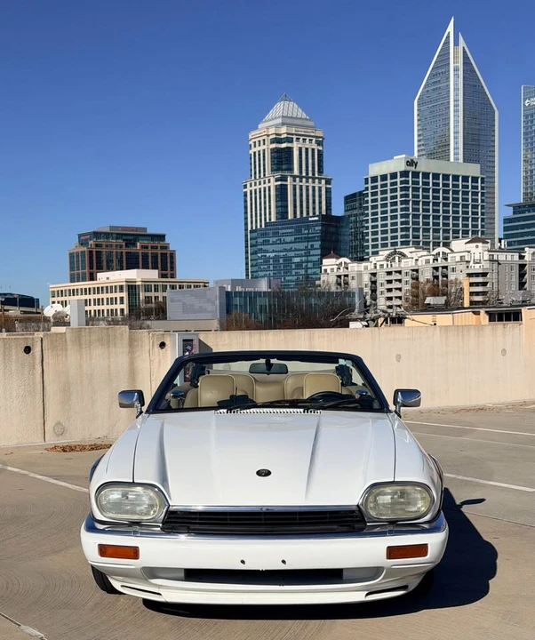1996 Jaguar XJS - Image 4 of 14