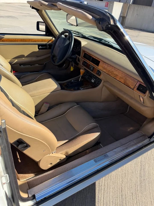 1996 Jaguar XJS - Image 14 of 14