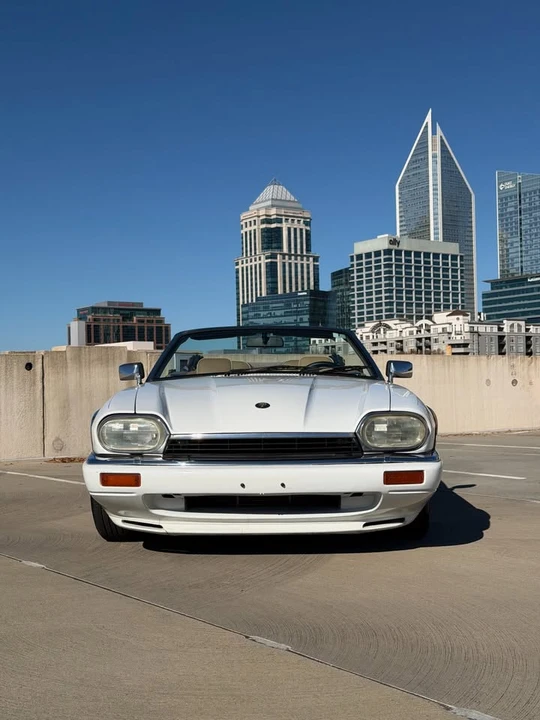 1996 Jaguar XJS - Image 5 of 14