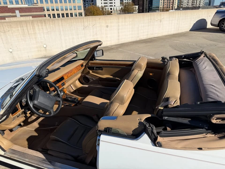 1996 Jaguar XJS - Image 7 of 14