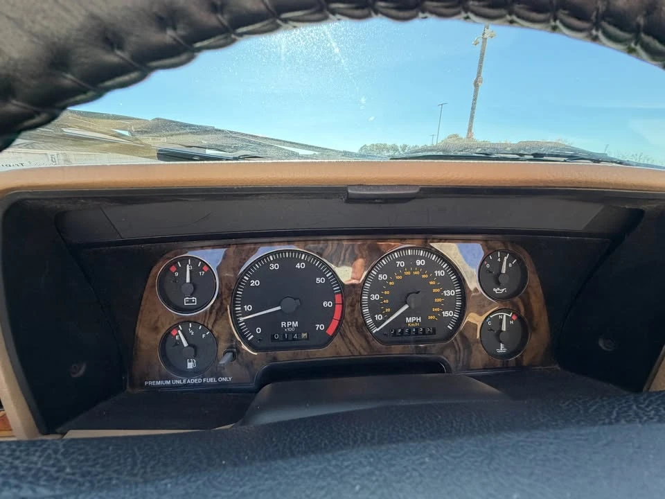 1996 Jaguar XJS - Image 10 of 14