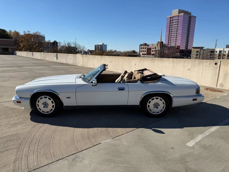 1996 Jaguar XJS - Image 3 of 14