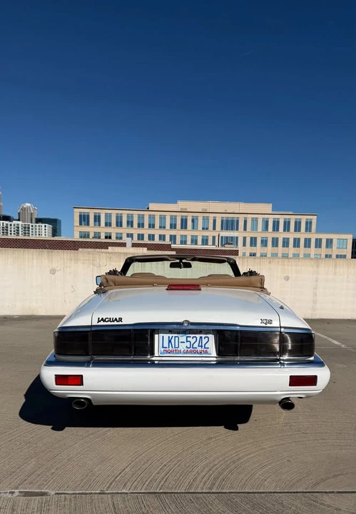 1996 Jaguar XJS - Image 2 of 14