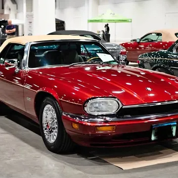 1996 Jaguar XJS 2+2