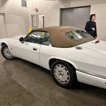 1996 Jaguar XJS Base
