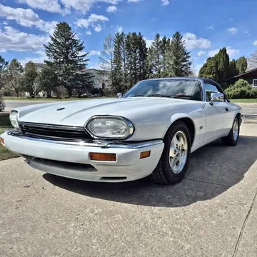 1996 Jaguar XJS