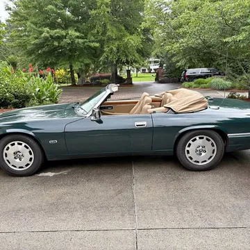 1996 Jaguar XJS