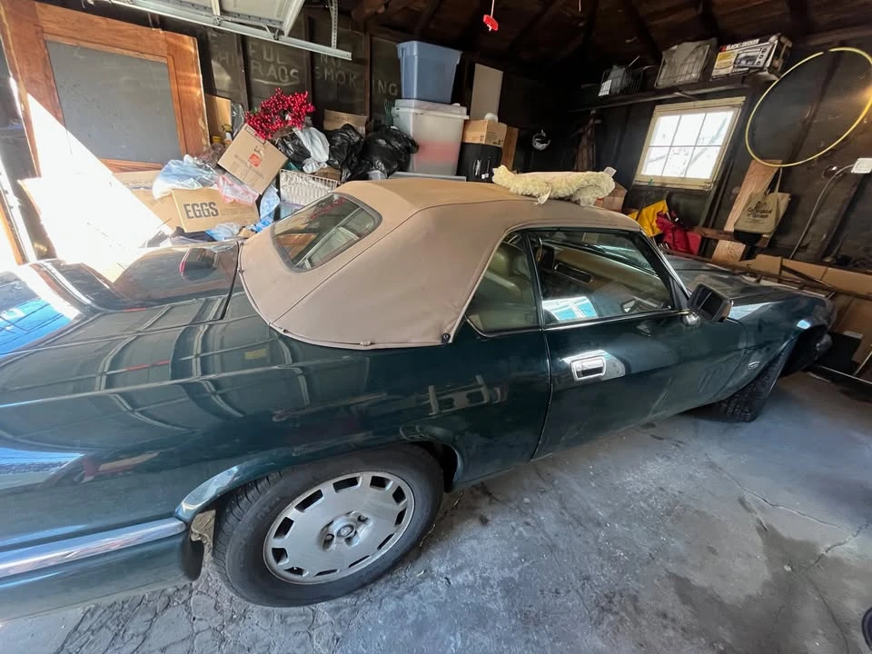 1996 Jaguar XJS Facelift AJ-16 - Image 7 of 8