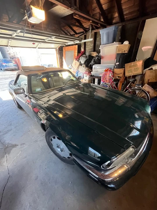 1996 Jaguar XJS Facelift AJ-16 - Image 3 of 8