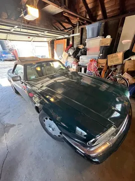 1996 Jaguar XJS