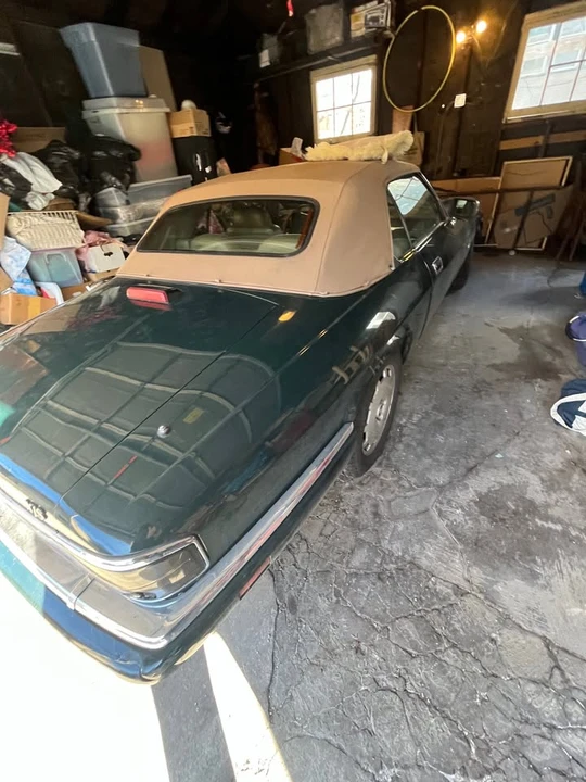 1996 Jaguar XJS Facelift AJ-16 - Image 8 of 8