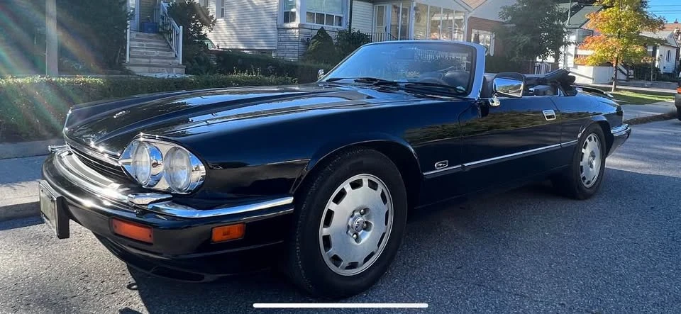 1996 Jaguar XJS Facelift AJ-16 - Image 10 of 12