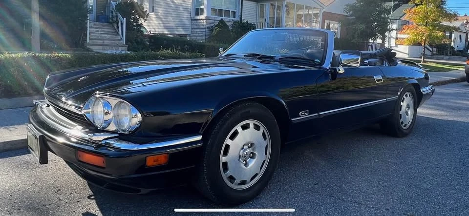 1996 Jaguar XJS Facelift AJ-16 - Image 9 of 12