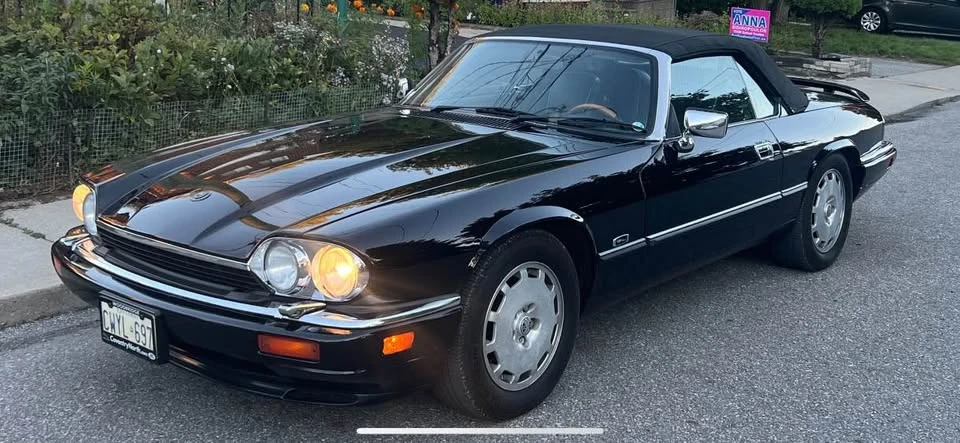 1996 Jaguar XJS Facelift AJ-16 - Image 5 of 12