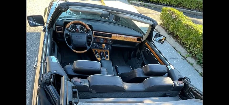 1996 Jaguar XJS Facelift AJ-16 - Image 4 of 12