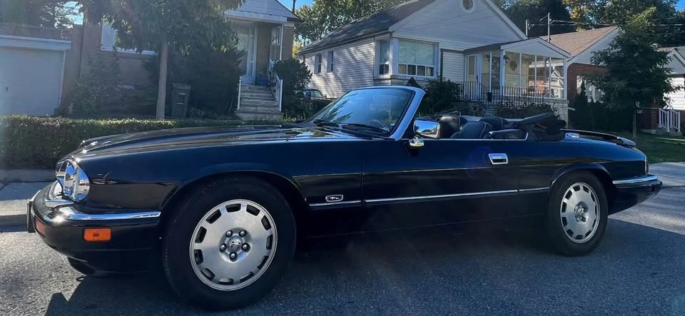 1996 Jaguar XJS Facelift AJ-16 - Image 7 of 12