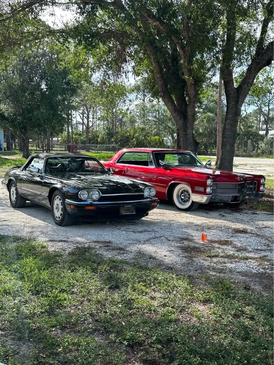 1996 Jaguar XJS Facelift AJ-16 - Image 3 of 12