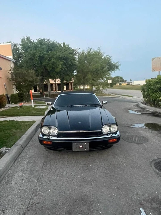 1996 Jaguar XJS Facelift AJ-16 - Image 2 of 12