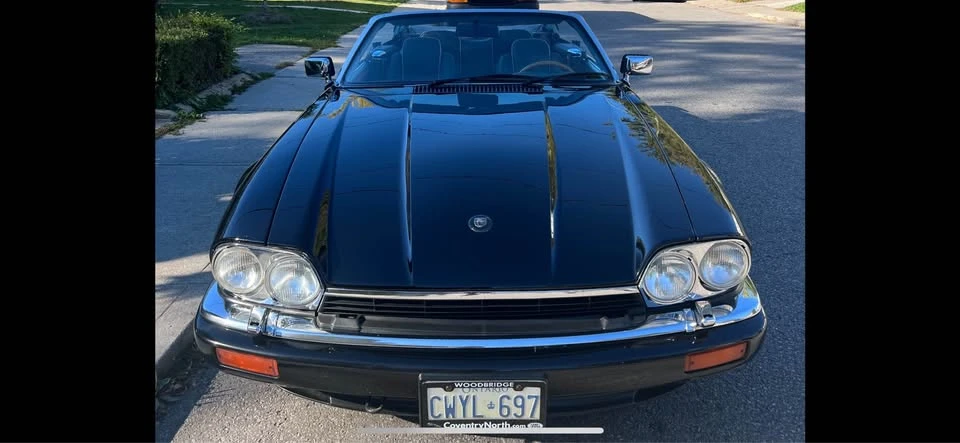 1996 Jaguar XJS Facelift AJ-16 - Image 12 of 12
