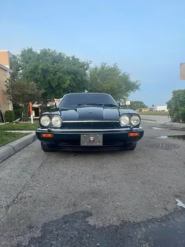 1996 Jaguar XJS Convertible