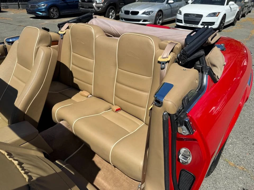 1996 Jaguar XJS - Image 11 of 20