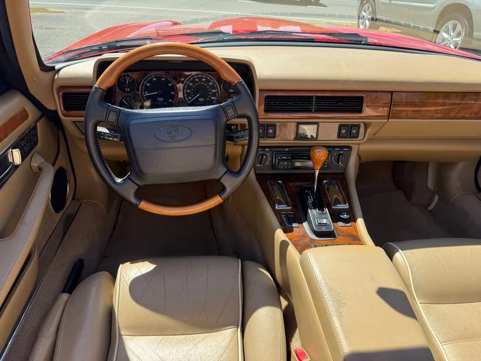 1996 Jaguar XJS - Image 16 of 20