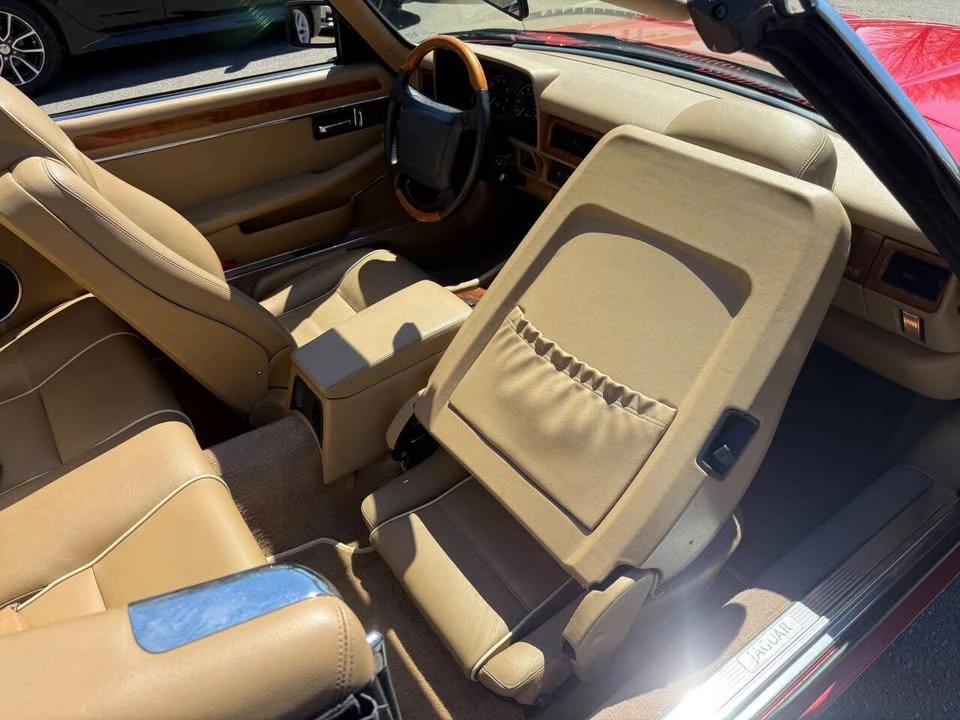 1996 Jaguar XJS - Image 15 of 20