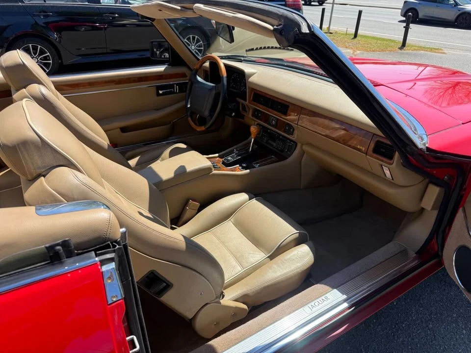 1996 Jaguar XJS - Image 13 of 20