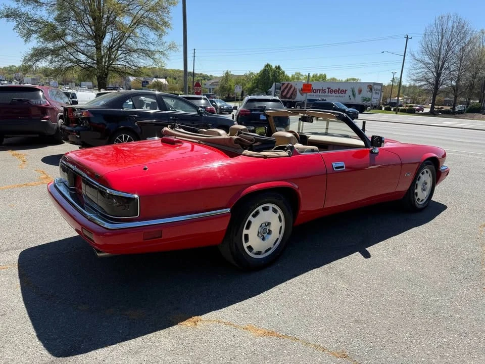 1996 Jaguar XJS - Image 5 of 20