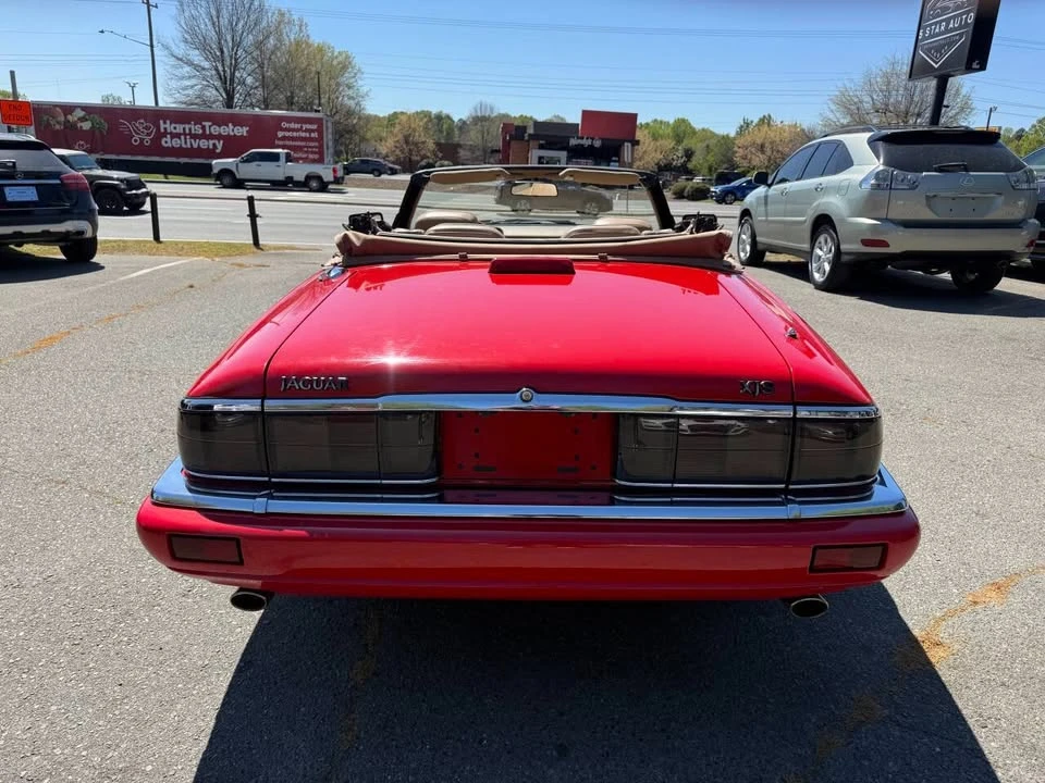 1996 Jaguar XJS - Image 7 of 20
