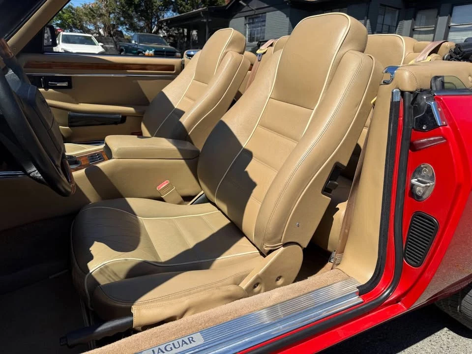 1996 Jaguar XJS - Image 10 of 20