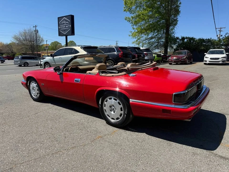 1996 Jaguar XJS - Image 8 of 20