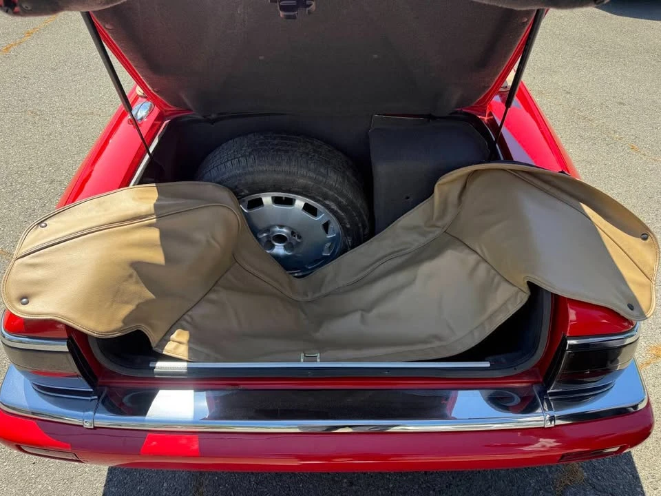 1996 Jaguar XJS - Image 12 of 20