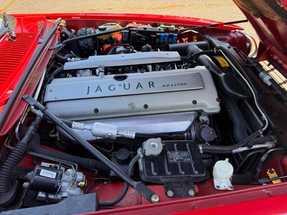 1996 Jaguar XJS - Image 20 of 20