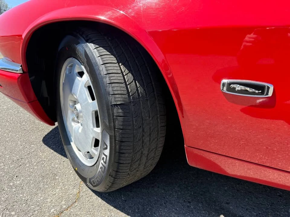 1996 Jaguar XJS - Image 19 of 20