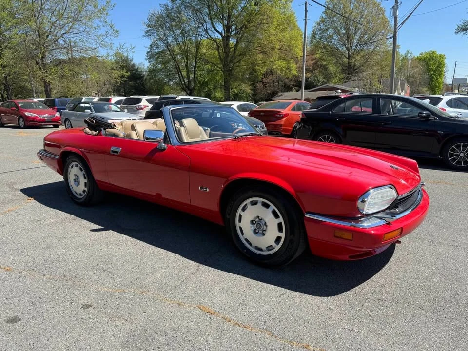 1996 Jaguar XJS - Image 4 of 20