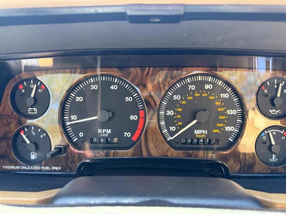 1996 Jaguar XJS - Image 18 of 20