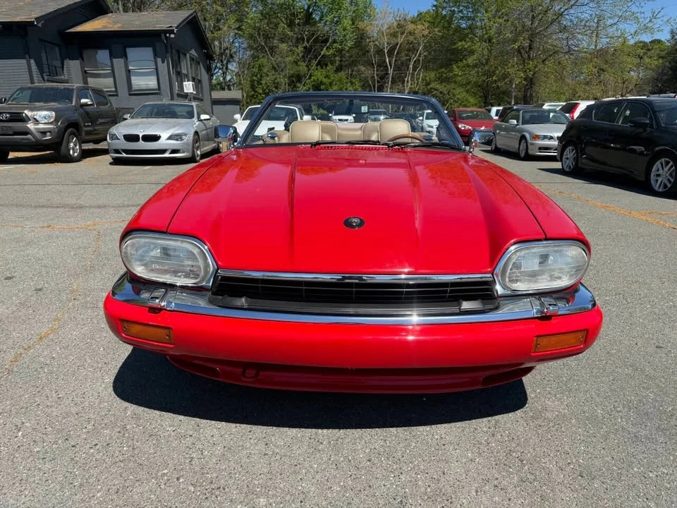1996 Jaguar XJS - Image 3 of 20