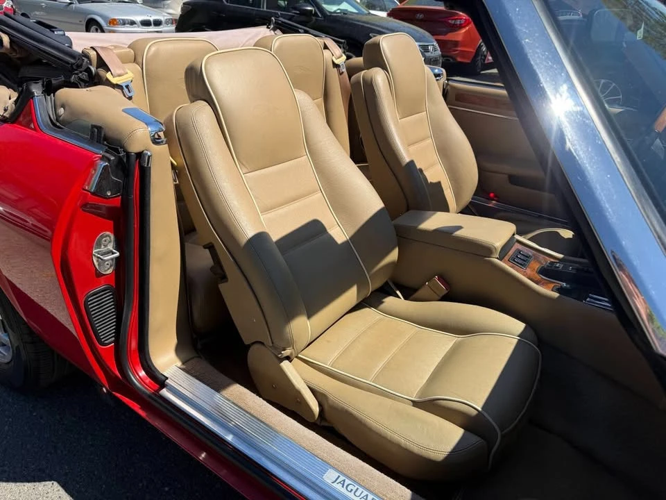 1996 Jaguar XJS - Image 14 of 20