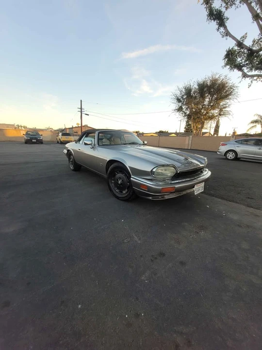 1996 Jaguar XJS - Image 5 of 8