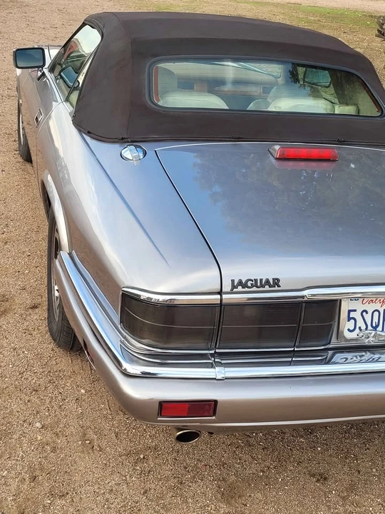 1996 Jaguar XJS - Image 7 of 8
