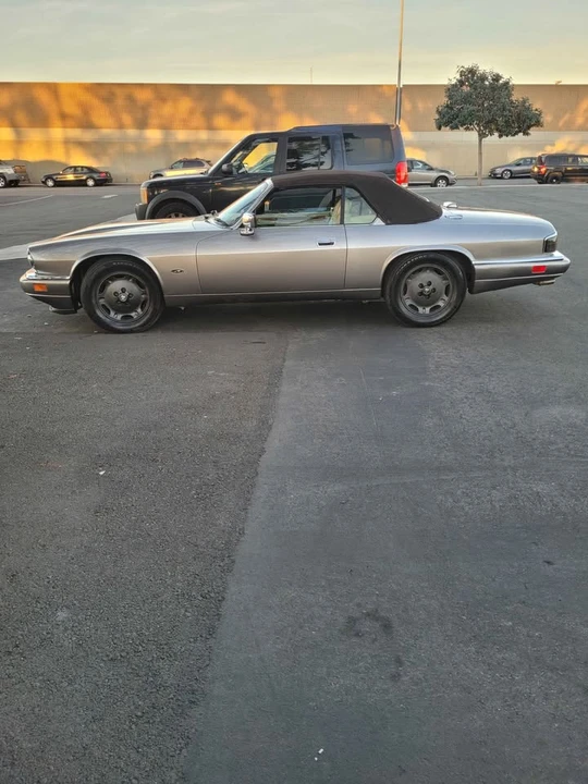 1996 Jaguar XJS - Image 3 of 8