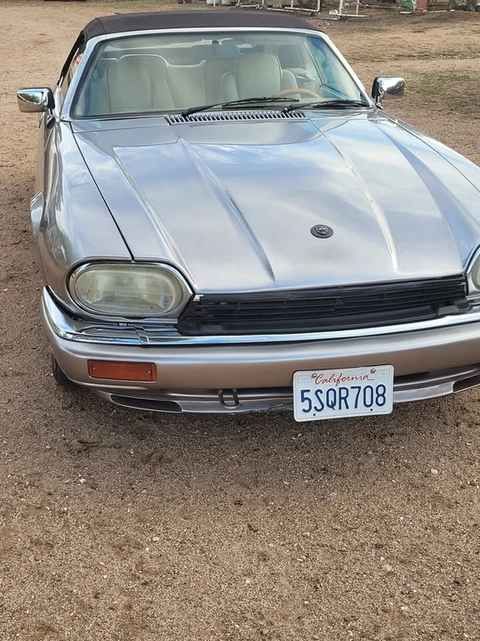 1996 Jaguar XJS - Image 6 of 8