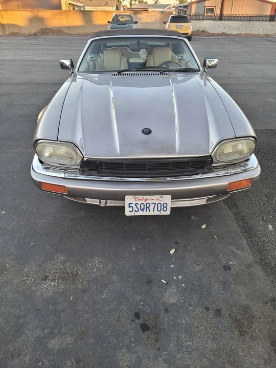1996 Jaguar XJS - Image 2 of 8